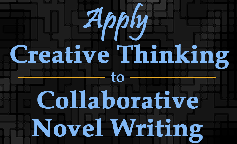 collaborative novel writing