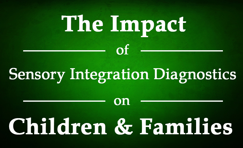 sensory integration diagnosis