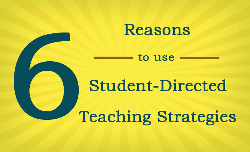 student-centered teaching strategies