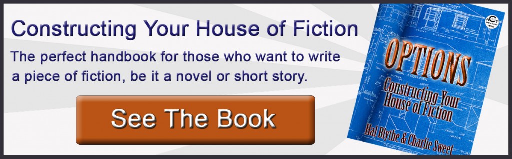 Construction Your House of Fiction book