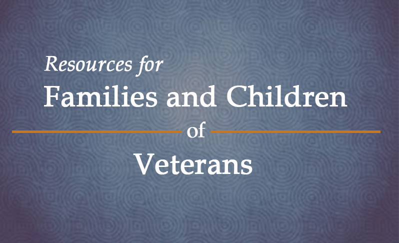 resources for veterans