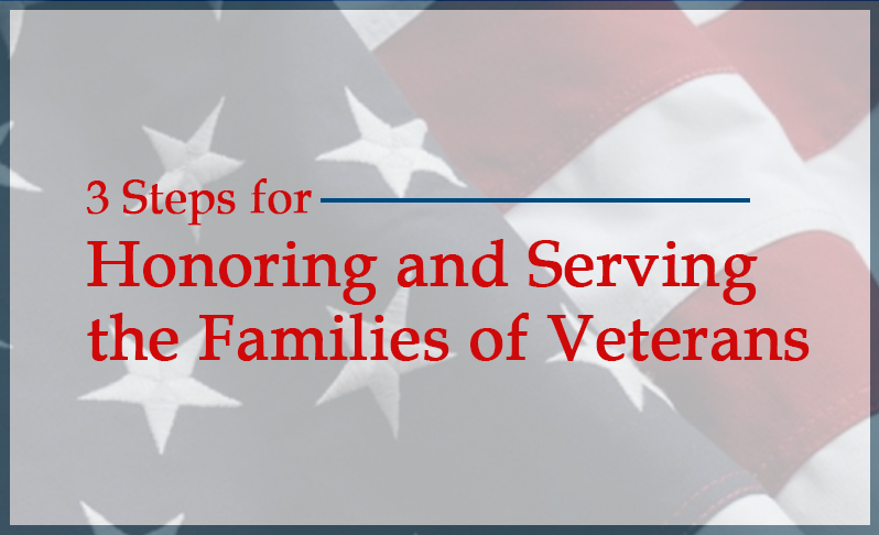serving families of veterans